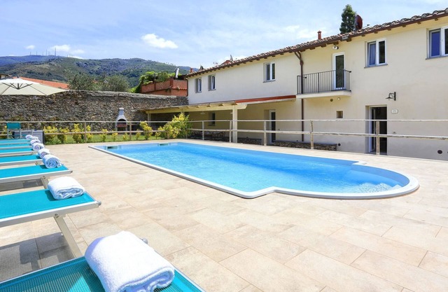 Nerino, Calci, Pisa and Valdera