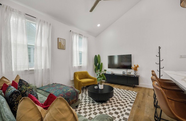 Nestled Nook Bungalow #7031A @ EastEnd Revitalized