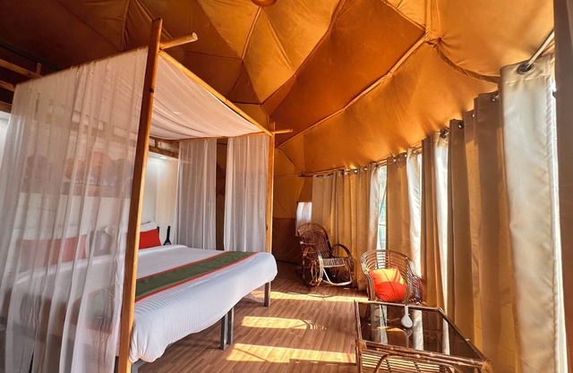 Nestonature Glamping Dharamshala