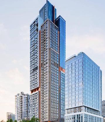 NestOne family apartment 14th Floor