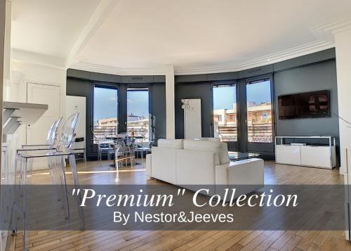 Nestor&Jeeves - LES AIGLES - Very close sea - Top floor - Luxurious