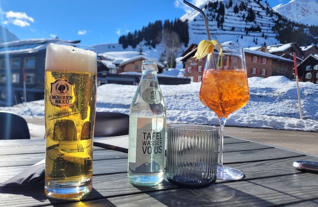 Neu! Ferienwohnung Alpenblume für 2 Personen mit Terrasse und überdachtem Balkon