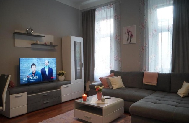 neu-möbliertes Apartment nähe Zentrum