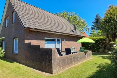 NEU! Nordseeferienhaus Ostfriesen-Glück