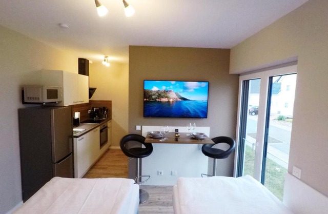 -Neubau- 24 qm Studio-Apartment