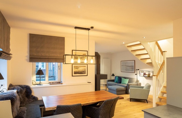 Neues Luxuriöses Ferienhaus mit Hochwertiger Ausstattung in Zentraler Lag