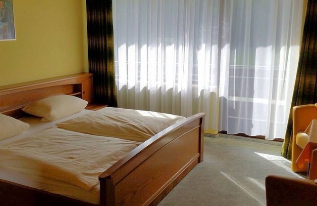 Neues Zimmer 14 - Waldpension Rabeneck