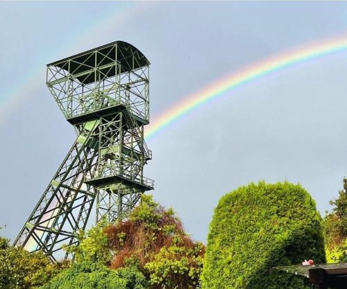 Neumühles Apartment Duisburg, großes TV, Wlan, Kaffeemaschine & Erdgeschoss