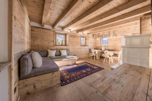 NeveSole Chalet - Charming Flat Near Dolomiti Ski Slopes