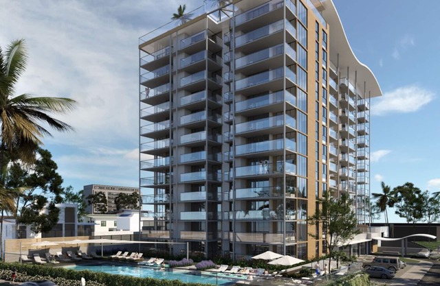 NEW 2 bedroom, 2 bathroom Oceanfront Condo -Jaco Beach, Costa Rica