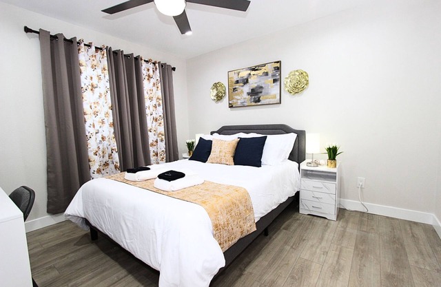 NEW! 2-Bedroom Fontana Guest House close to Kaiser Permanente