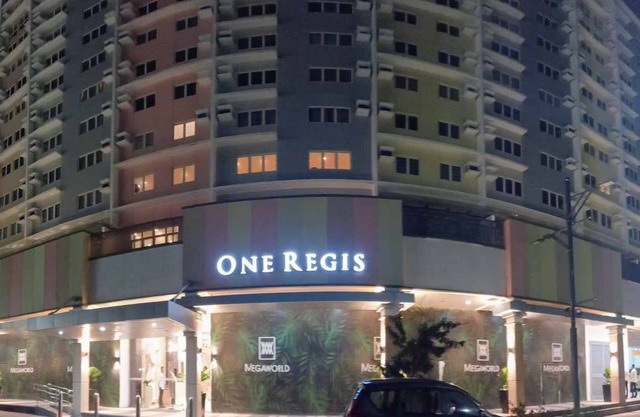 New 2 BR condo for rent @ One Regis in Upper East!n