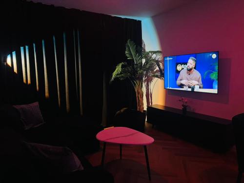 New 2-level Apartment in New Gudauri