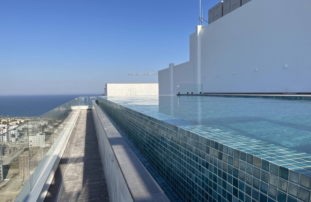NEW #20Grand Sapphire Residence. 2 bedroomed luxury apartment, Beach, location
