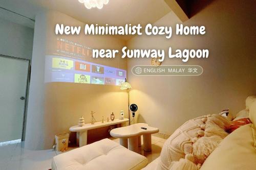 New 2BR or 3BR Da Men Residence 7 Min to Sunway Near BRT