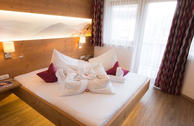 NEW: 2SZ apartment in the center with balcony and garden, right on the ski lift