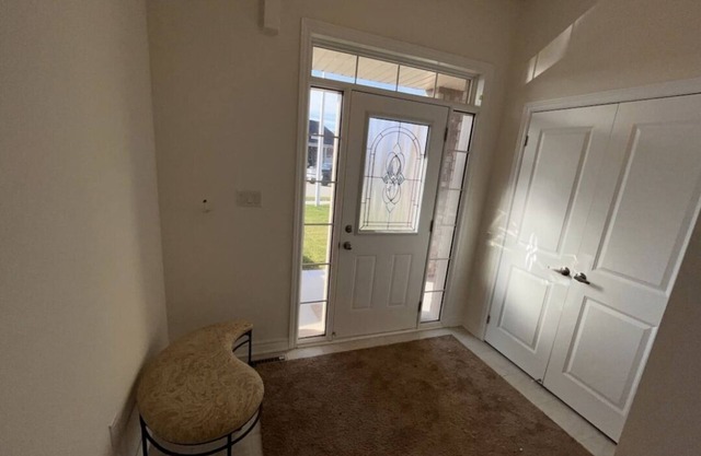New 4- Bedroom home in quiet neighborhood