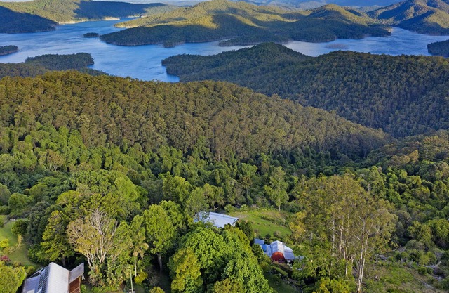 New 4 bedroom sanctuary with fireplace.