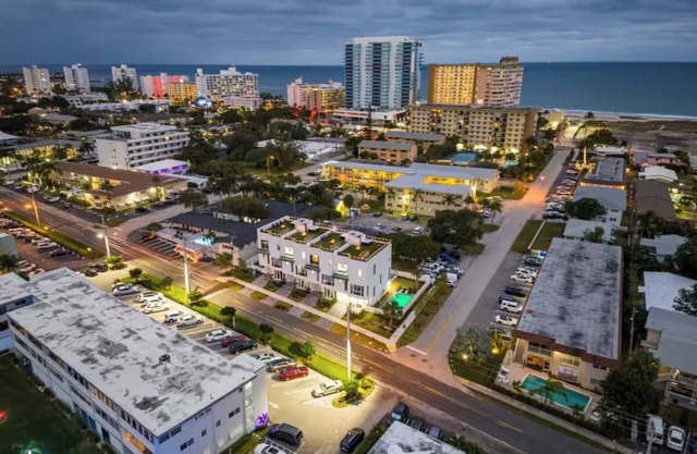 New 5BR Villa Beach Walk Jacuzzi Retreat