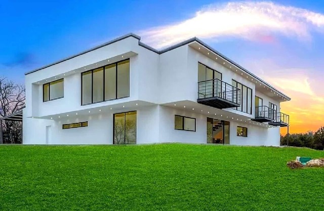 New! 9200sqft of Pure LUX 2.2M