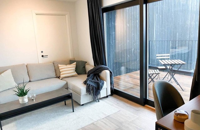 New and modern entire rental unit in Ås/Ski Norway