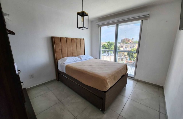 New and spacious apartment in downtown Guadalajara with pool and gymnasium
