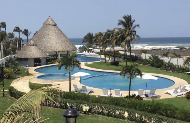 New apartment Acapulco Diamante