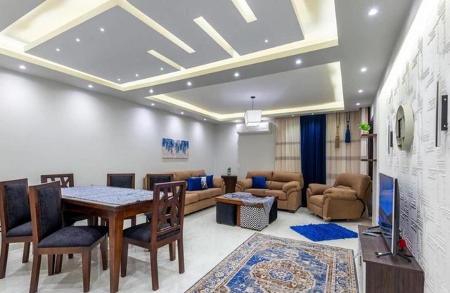 New Apartment AlMohandessin near Shehab street
