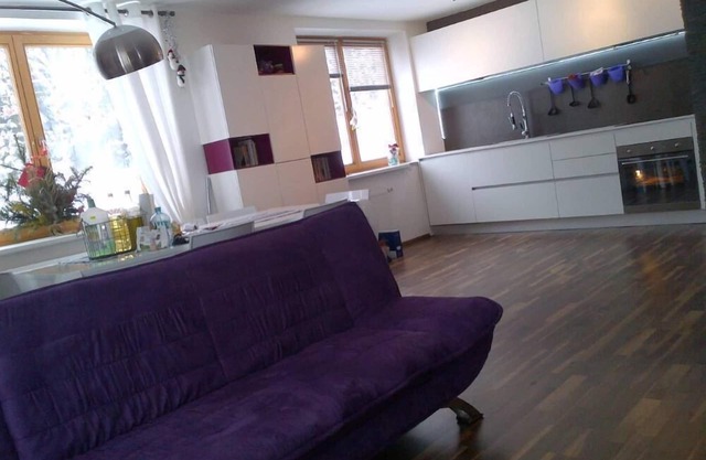 New apartment behind the slopes of the biathlon world cup