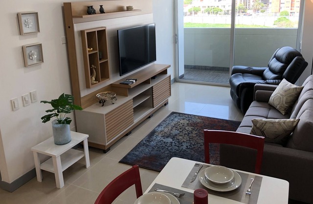 New Apartment - Best Stay in B/quilla
