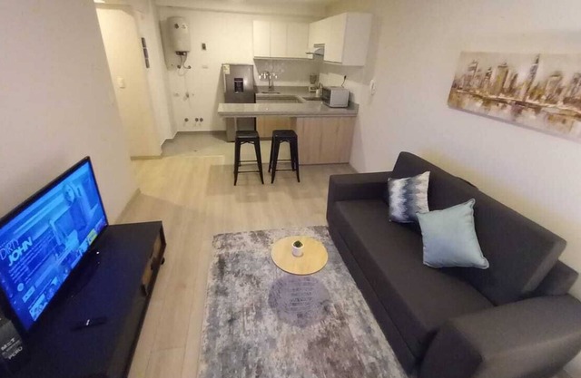New Apartment! Great Location in Building "MET"