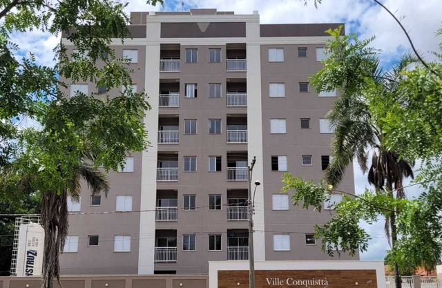 New Apartment in Penápolis close to the city center