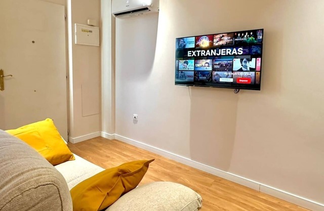 New Apartment Madrid Feria 4 Pax 106
