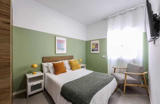 NEW apartment near to the beach 2Db