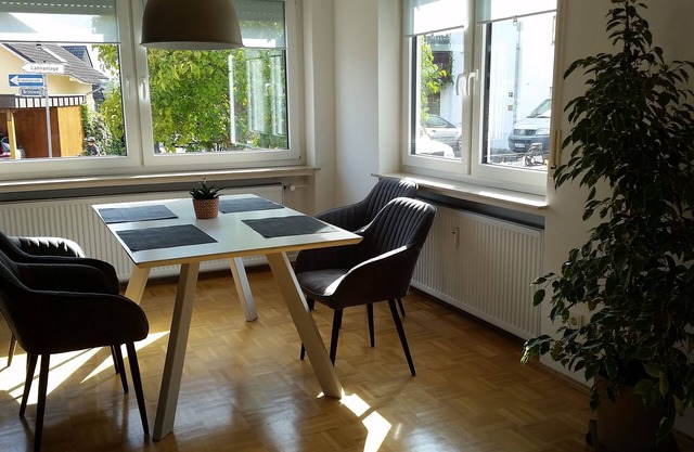 New apartment on the Lahn, perfect location (Limburg)