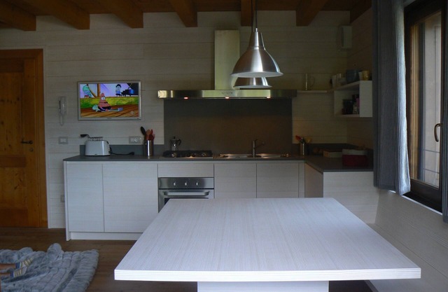 New apartment, overlooking the Dolomites a few miles from Cortina rent