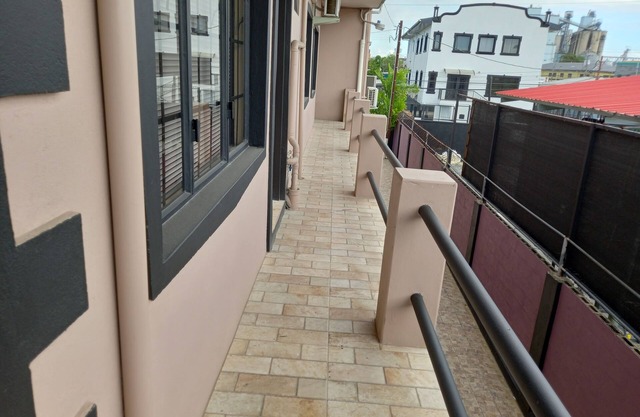 New apartment that's close to everything