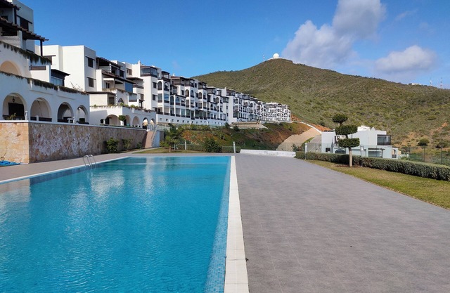 New appartement in Bella Vista Cabo Negro Tétouan.