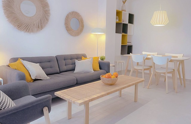 New apt. at the beach of Daimus - near Gandia