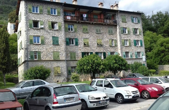New Bastide House