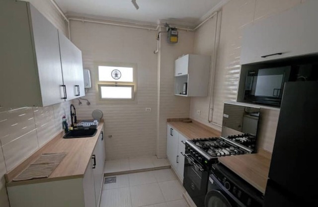 New Cairo's Epicenter Stay