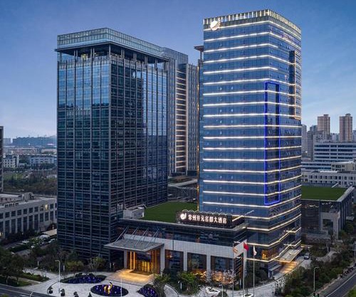 New Century Mansion Hotel Changzhou