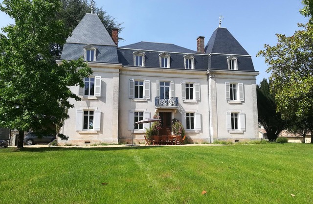 New Church Manor of Vergt