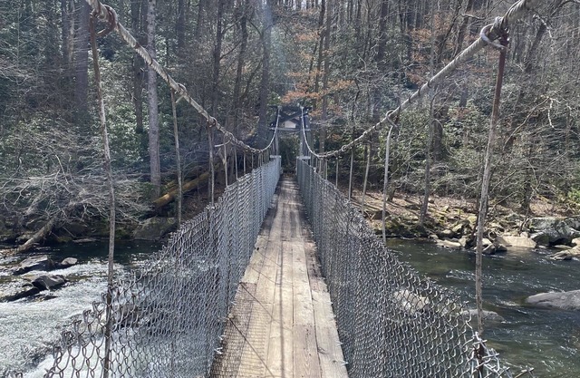 NEW Close to the dragon, Cheoah River, and Joyce Kilmer!