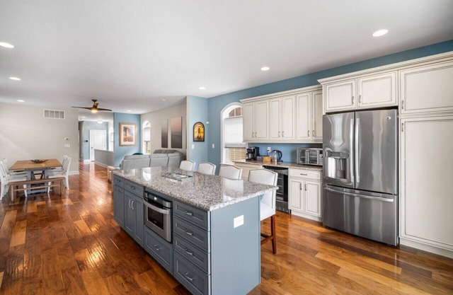 New Construction 4BR Home