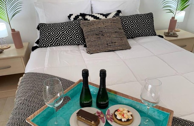 New Contemporary suite