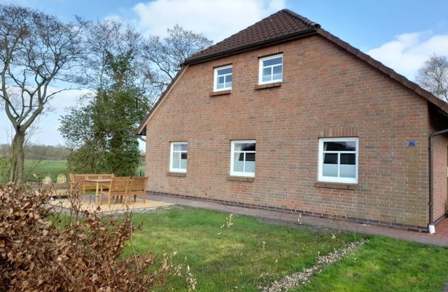 NEW! Country house Ostfriesenruhe
