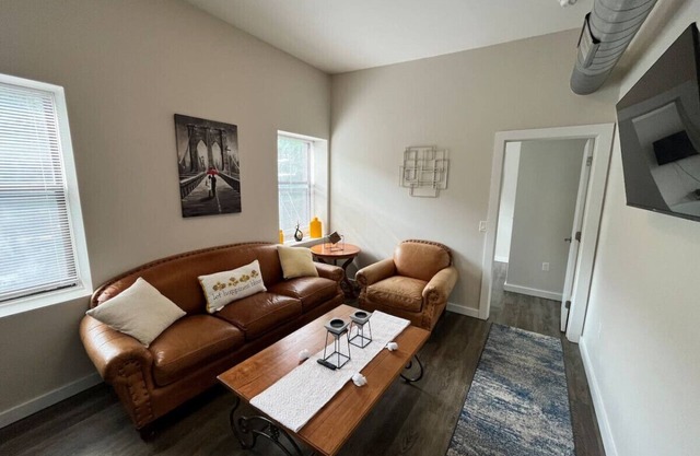 New Cozy 2BR Stay New Haven Close to Yale