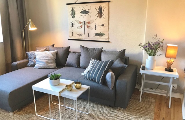 New dream apartment up to 6 people ★ Schanzenviertel ★ "BARKASSE"