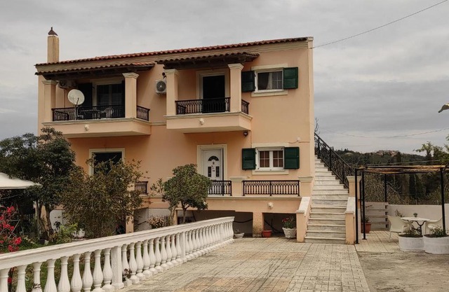 New Family House Corfu